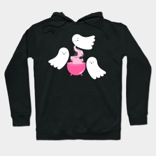 Witchy Ghosts Hoodie